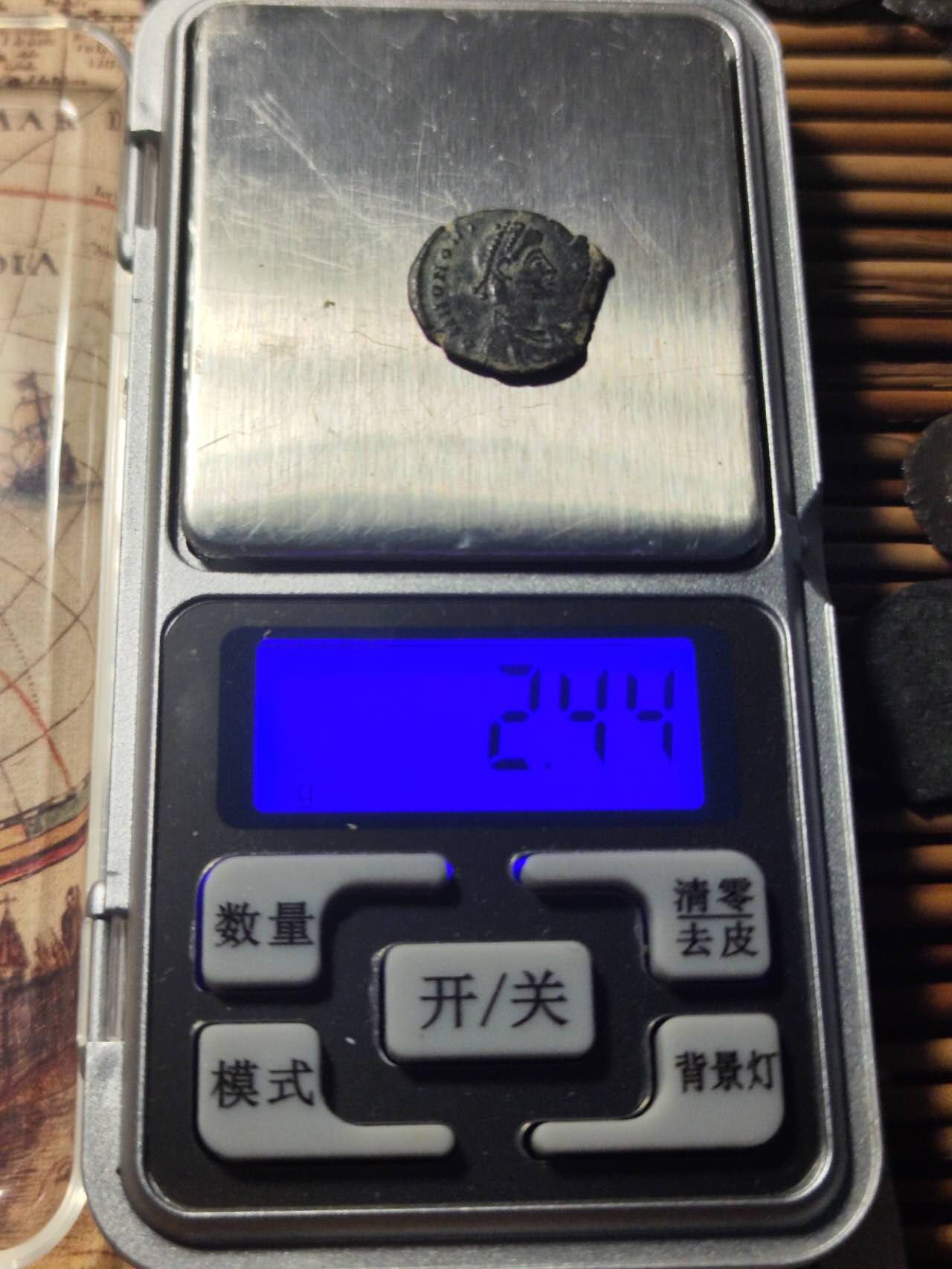 【大巴扎】第8回：丝路钱币与中世纪银币，东南亚钱币，法国金币（全场包邮）