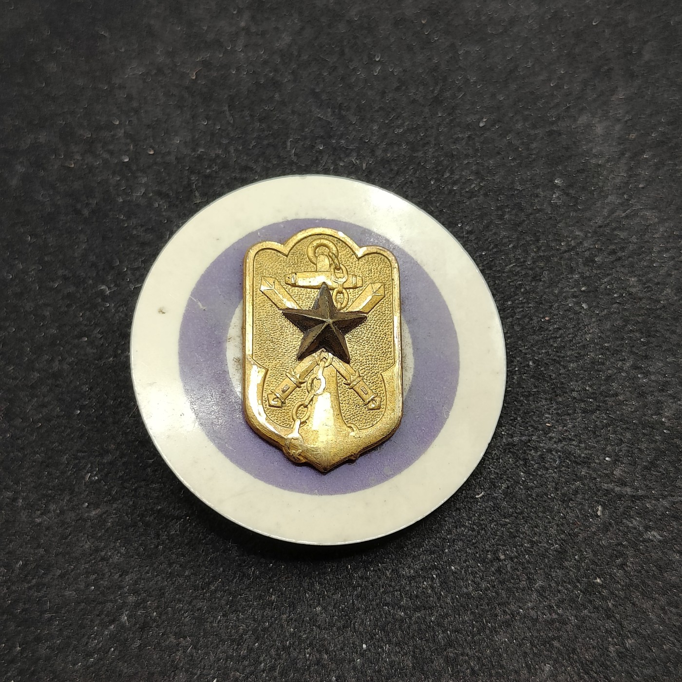 全场0元起拍 第79期 咸鱼国勋章拍卖专场 8月6日（周日）下午6：00开始 帝国在乡军人会徽章 寿屋制