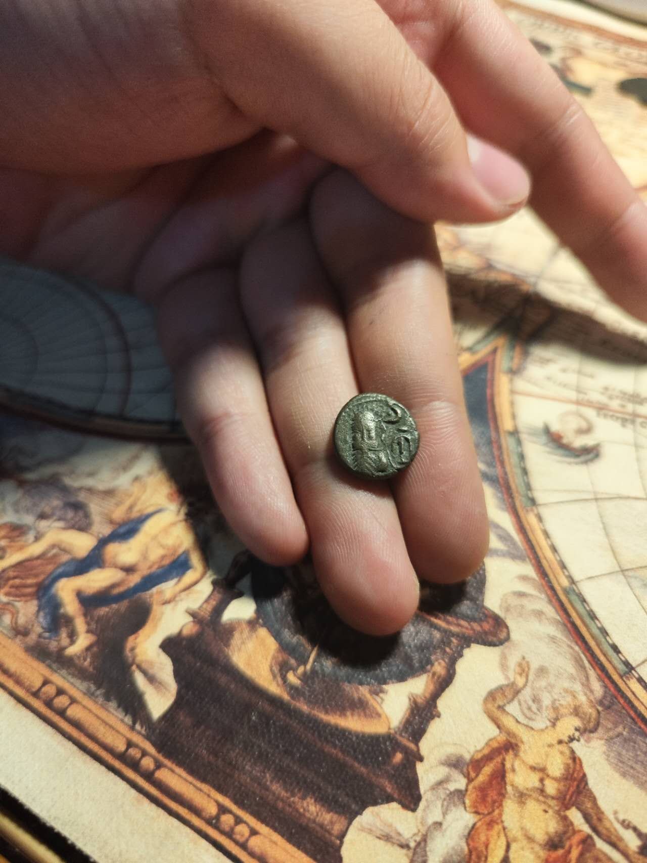 【大巴扎】第8回：丝路钱币与中世纪银币，东南亚钱币，法国金币（全场包邮）