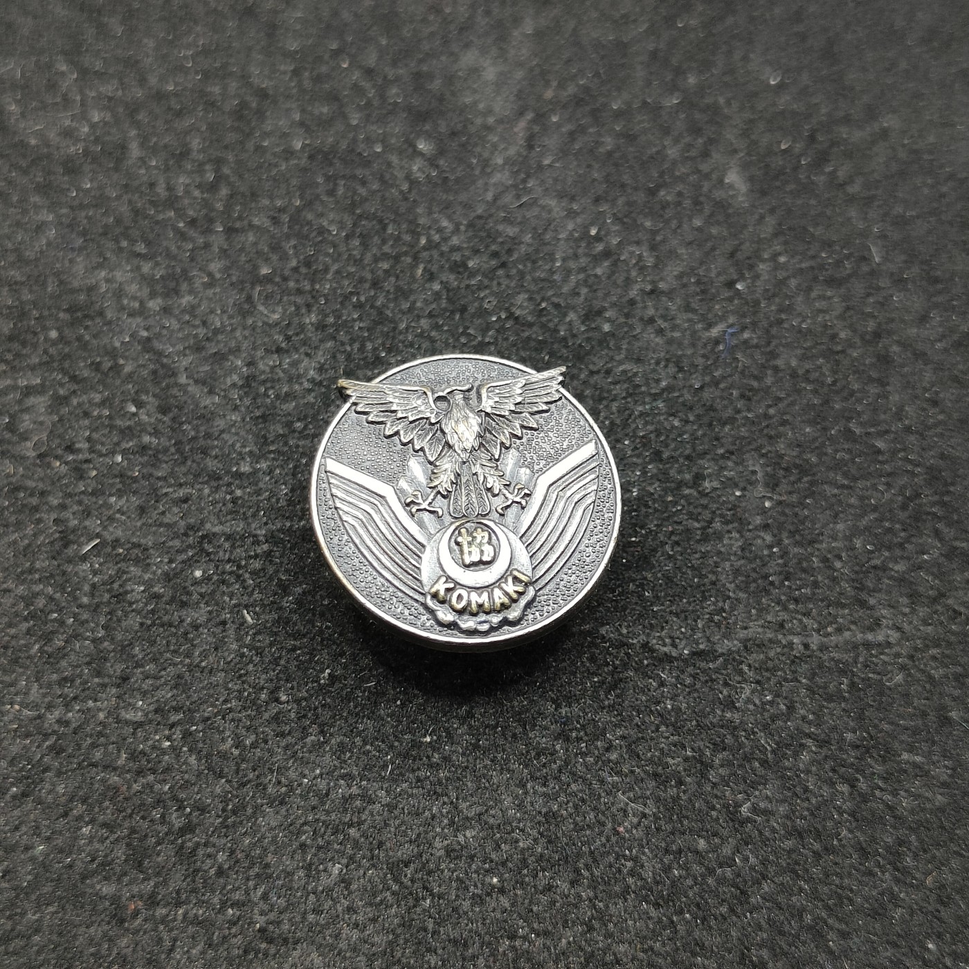 全场0元起拍 第79期 咸鱼国勋章拍卖专场 8月6日（周日）下午6：00开始 日本航空自卫队 小牧基地协力会徽章