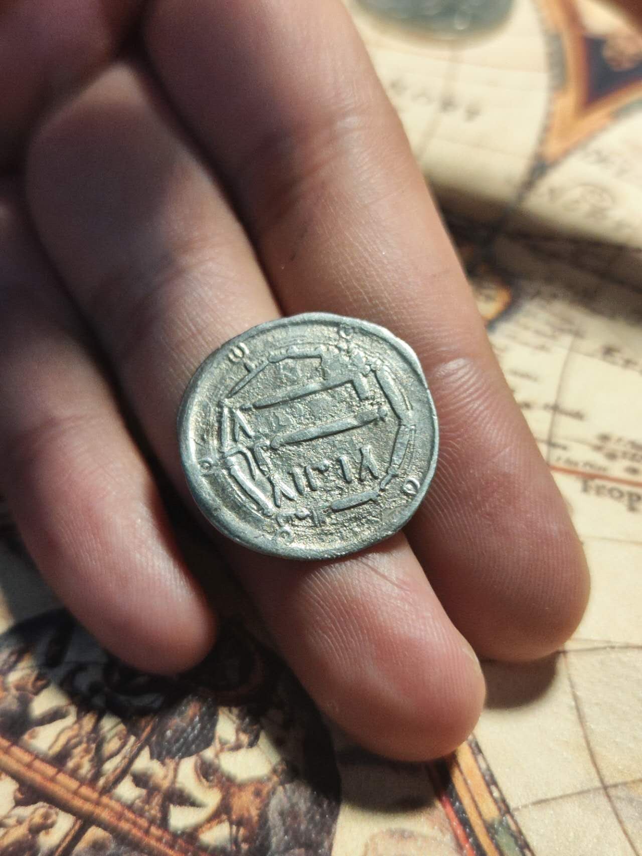 【大巴扎】第8回：丝路钱币与中世纪银币，东南亚钱币，法国金币（全场包邮）