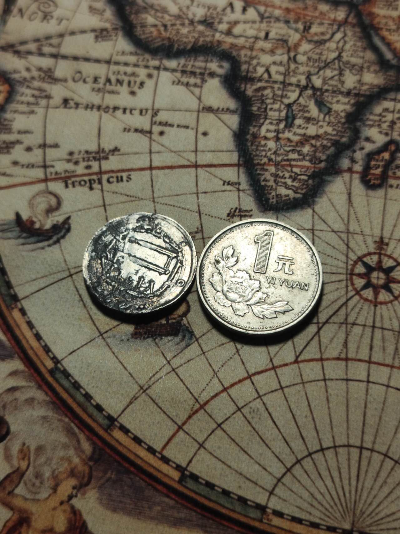 【大巴扎】第8回：丝路钱币与中世纪银币，东南亚钱币，法国金币（全场包邮）