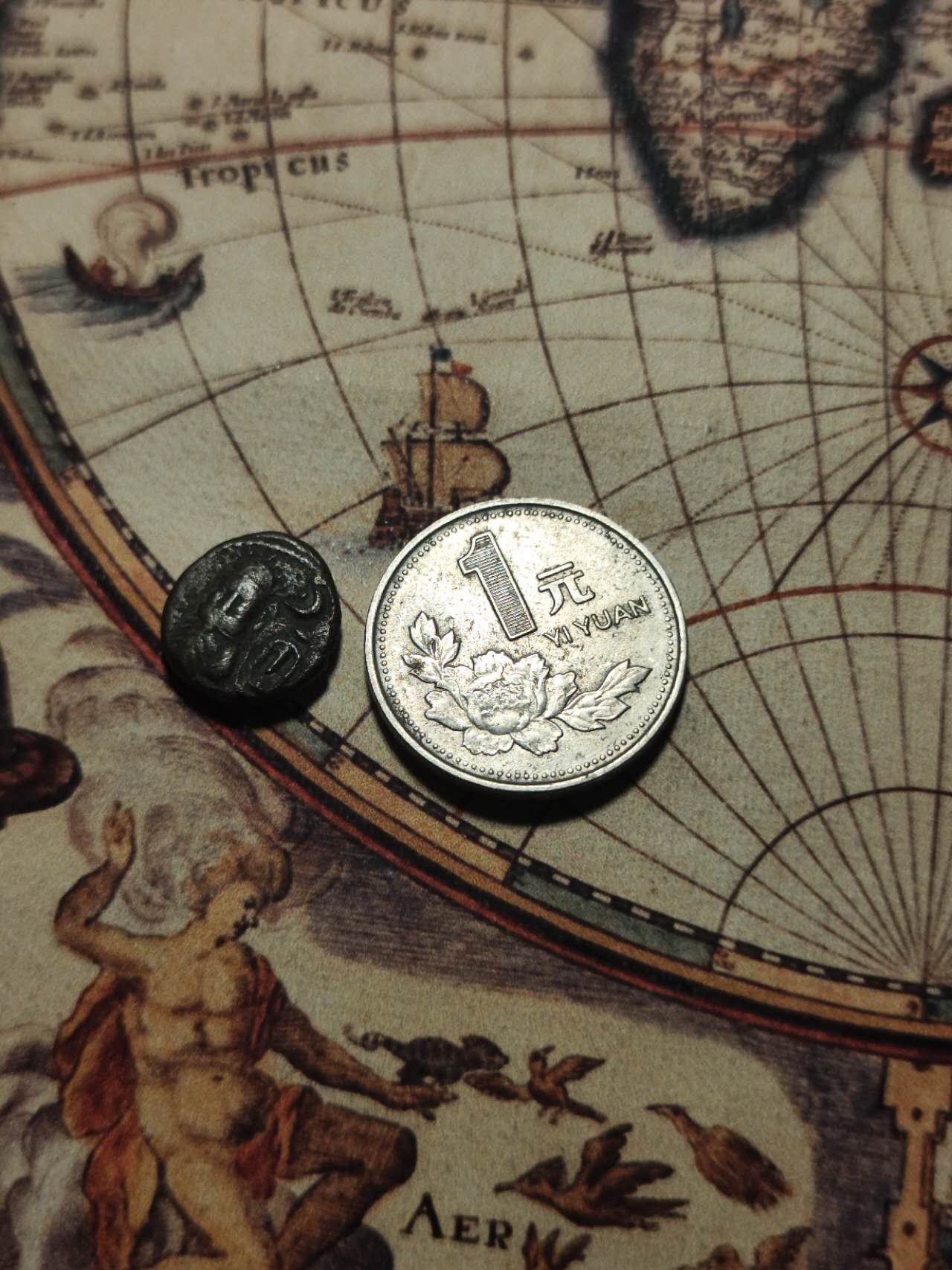 【大巴扎】第8回：丝路钱币与中世纪银币，东南亚钱币，法国金币（全场包邮）