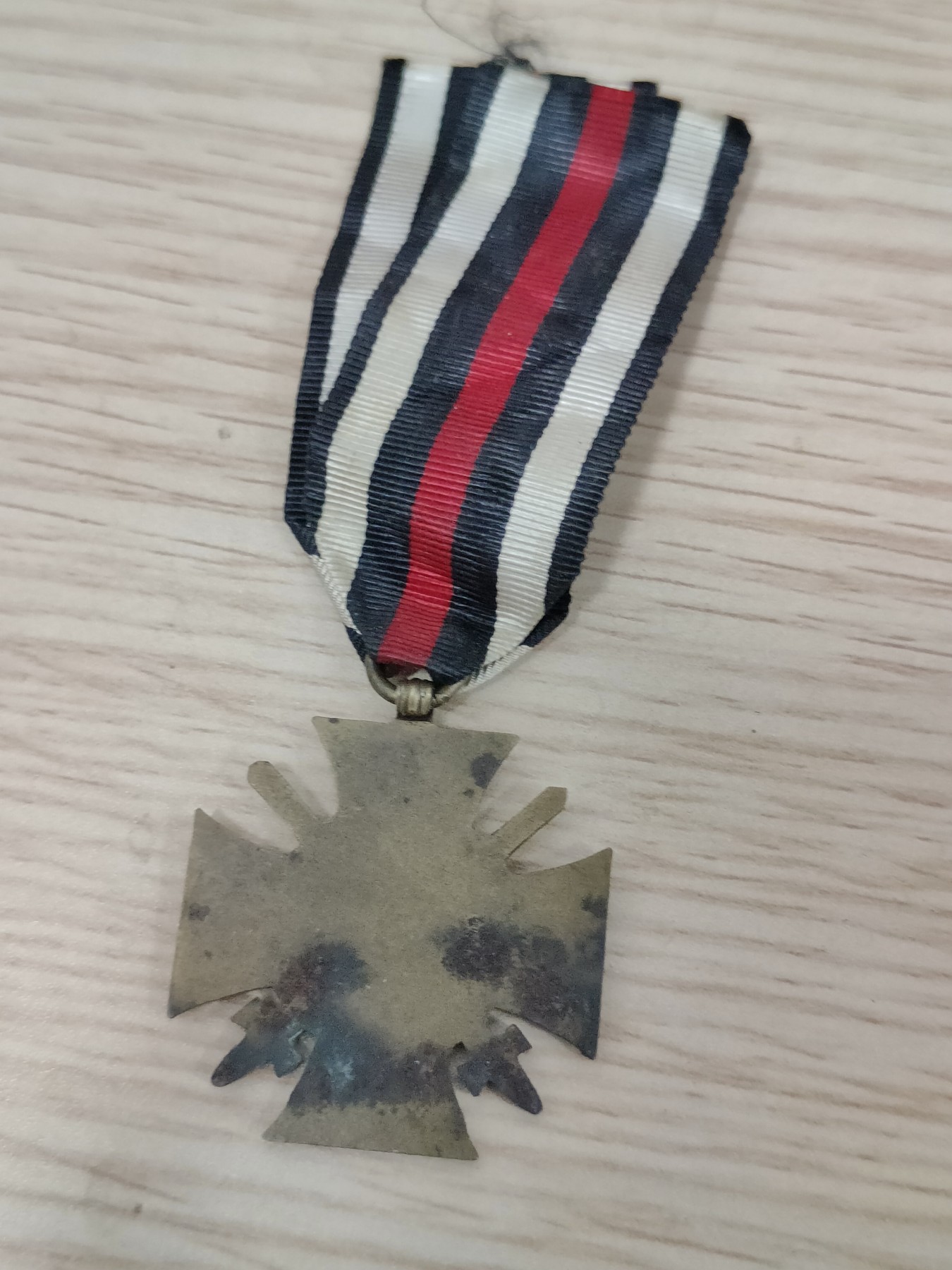 全场0元起拍 第79期 咸鱼国勋章拍卖专场 8月6日（周日）下午6：00开始 德国一战兴登堡十字勋章-