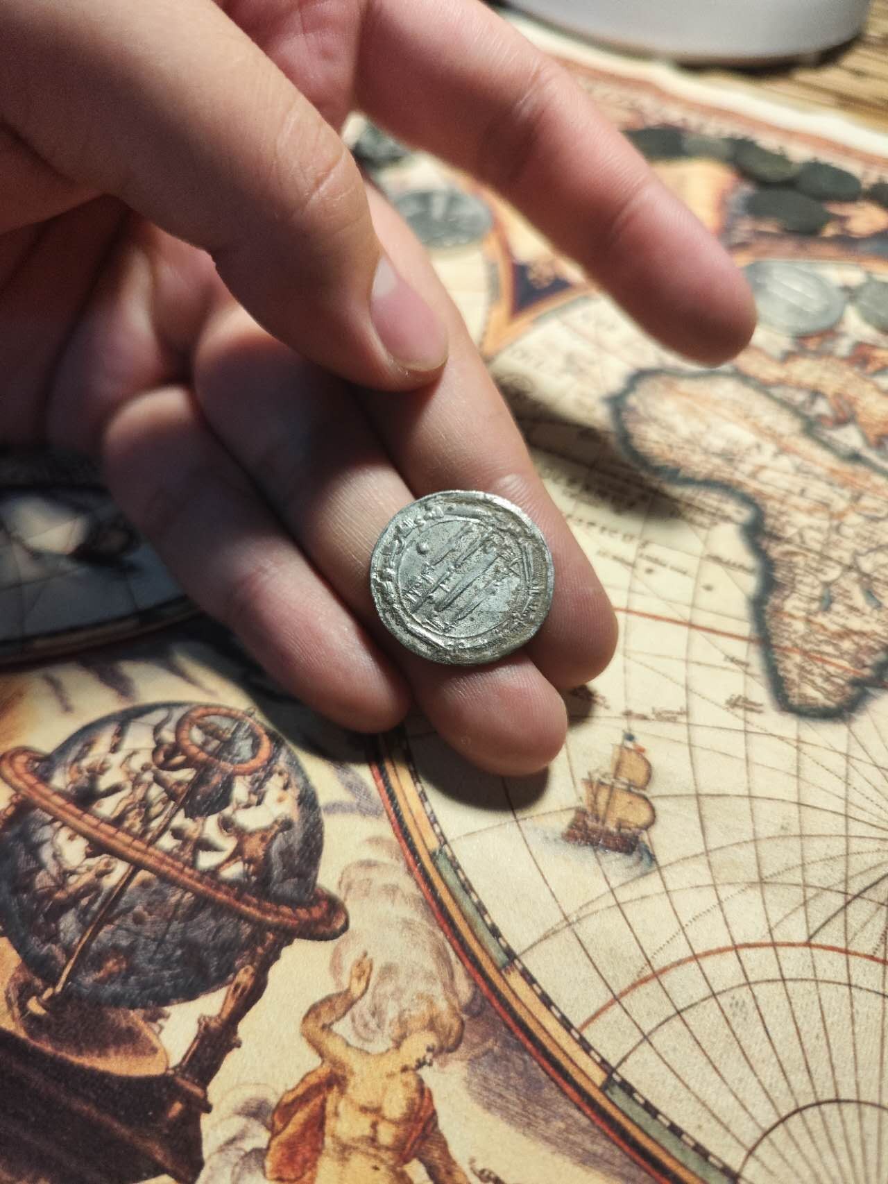 【大巴扎】第8回：丝路钱币与中世纪银币，东南亚钱币，法国金币（全场包邮）