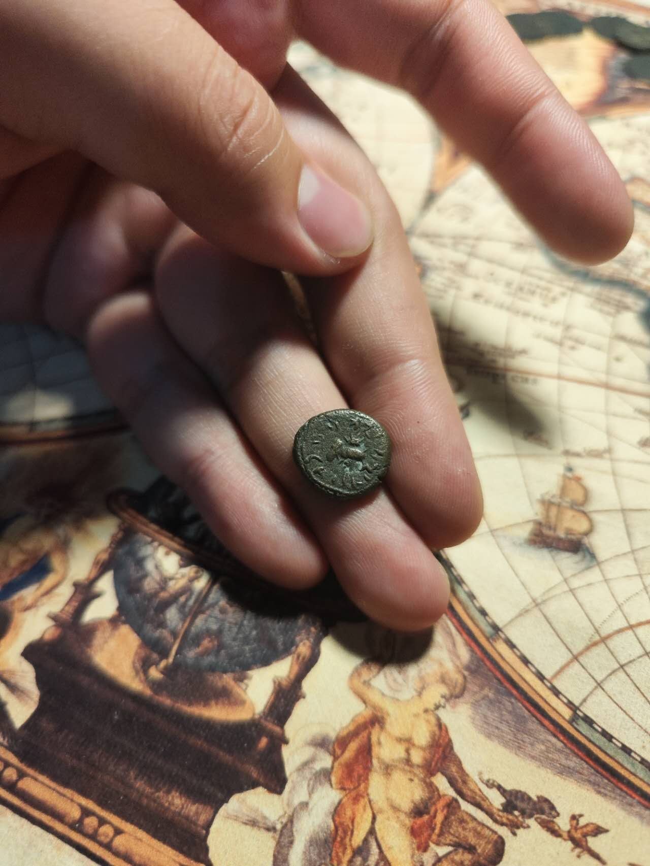 【大巴扎】第8回：丝路钱币与中世纪银币，东南亚钱币，法国金币（全场包邮）