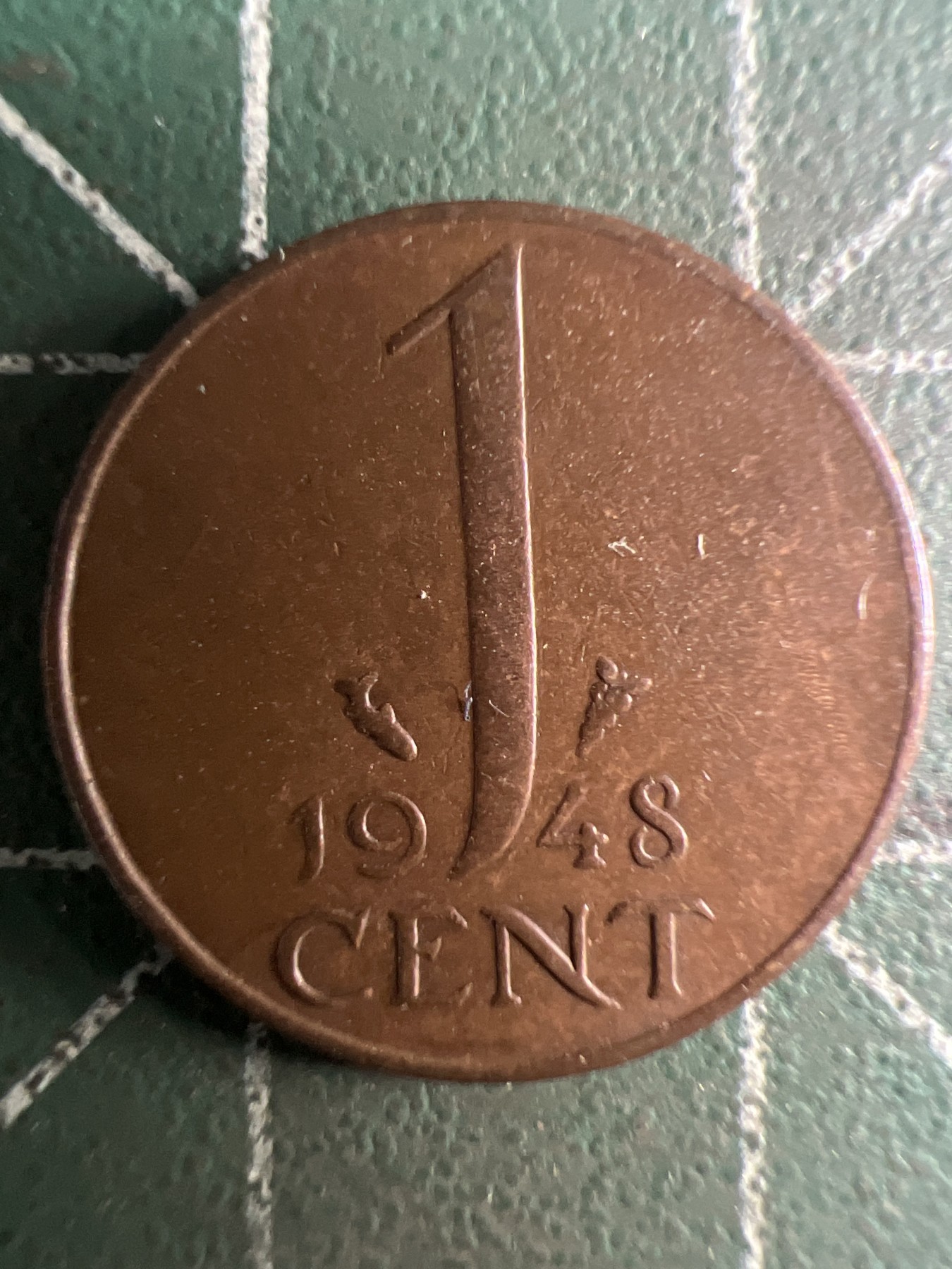 泡泡堂第371期  硬币专场 （无押金，捡漏，全场20包邮，偏远地区除外，接收代拍业务） 荷兰一分 少见