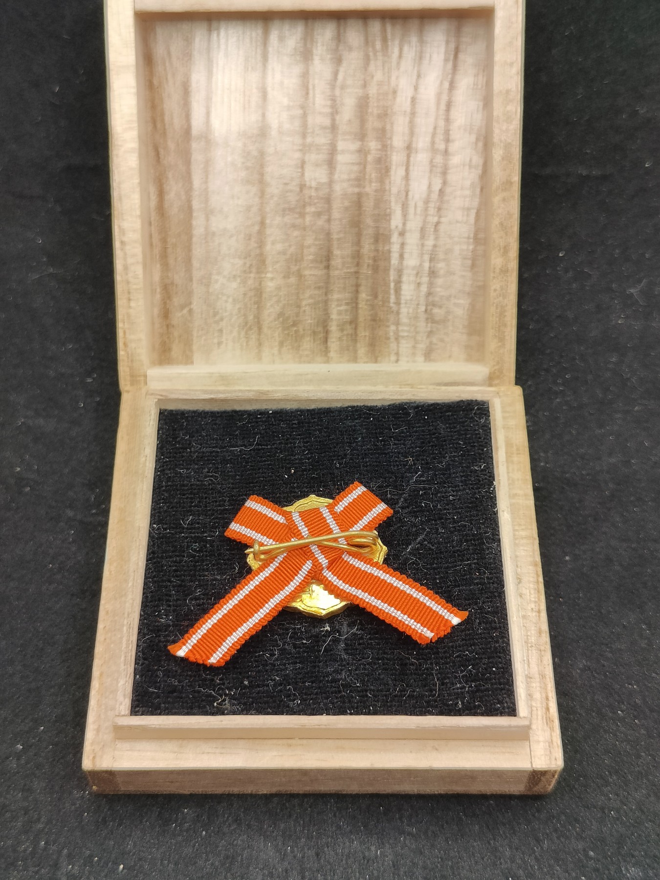 全场0元起拍 第79期 咸鱼国勋章拍卖专场 8月6日（周日）下午6：00开始 日本战前 武德会特别会员章