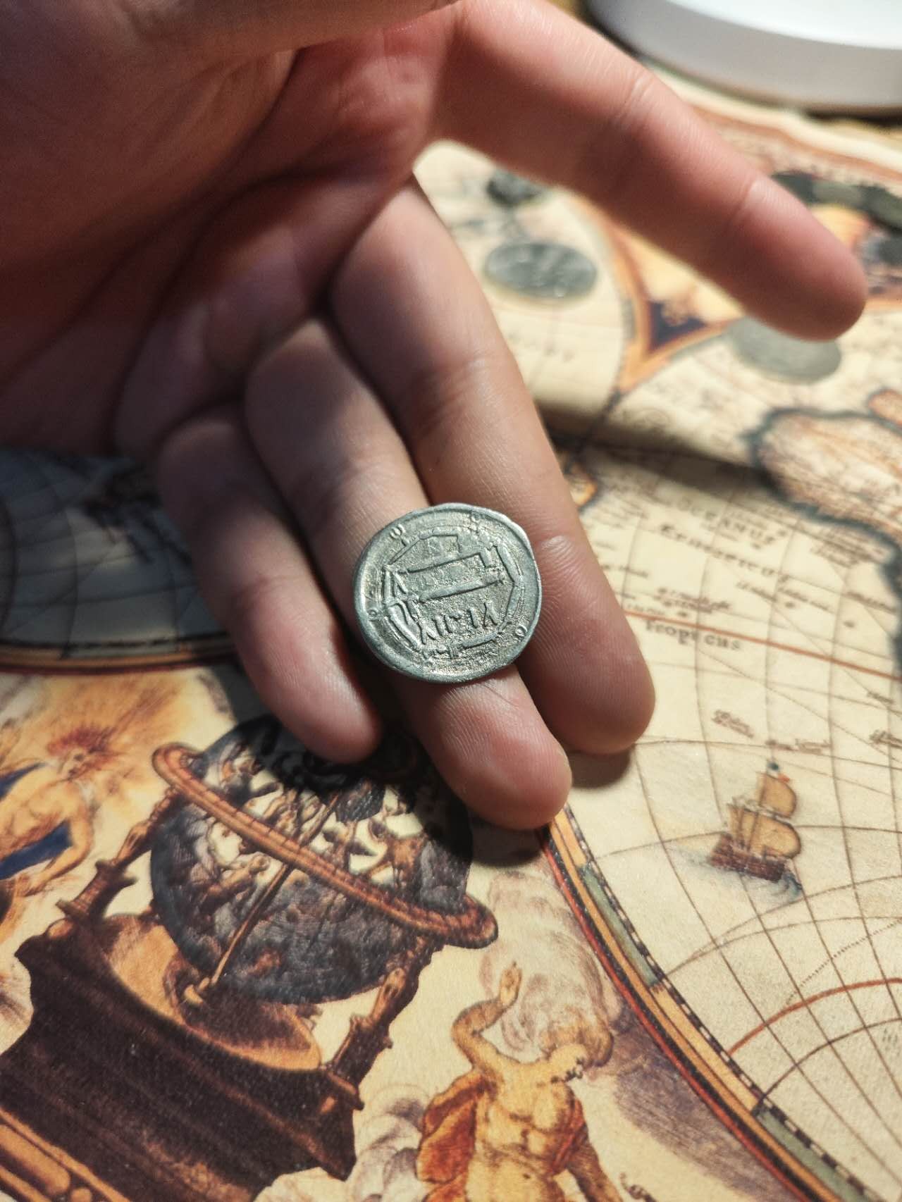 【大巴扎】第8回：丝路钱币与中世纪银币，东南亚钱币，法国金币（全场包邮）