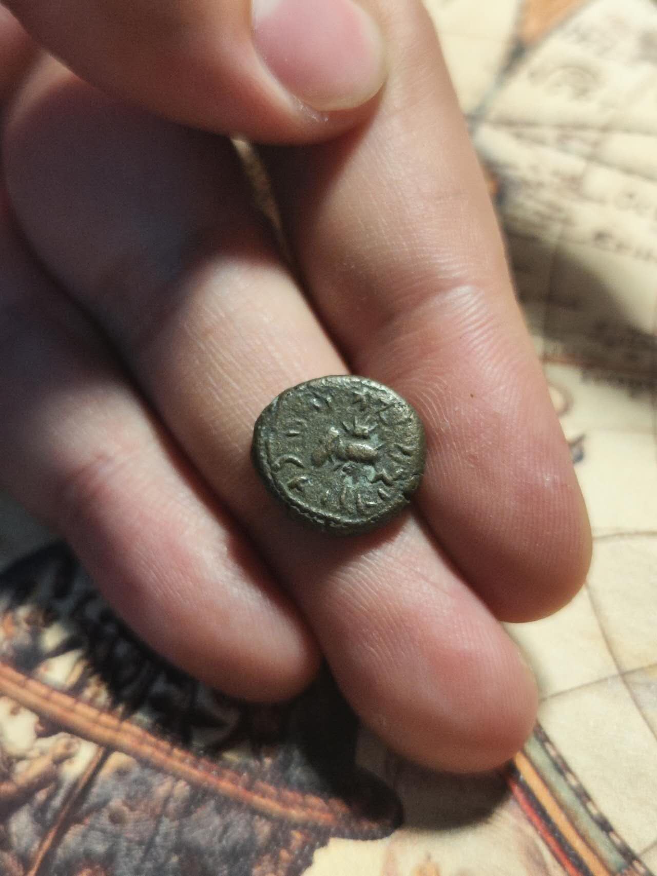 【大巴扎】第8回：丝路钱币与中世纪银币，东南亚钱币，法国金币（全场包邮）