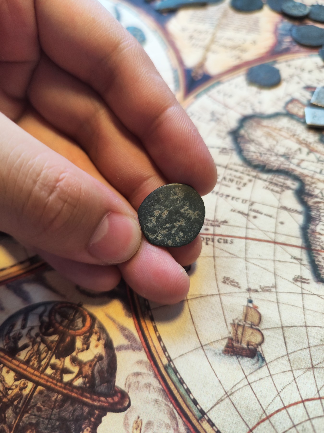 【大巴扎】第8回：丝路钱币与中世纪银币，东南亚钱币，法国金币（全场包邮）