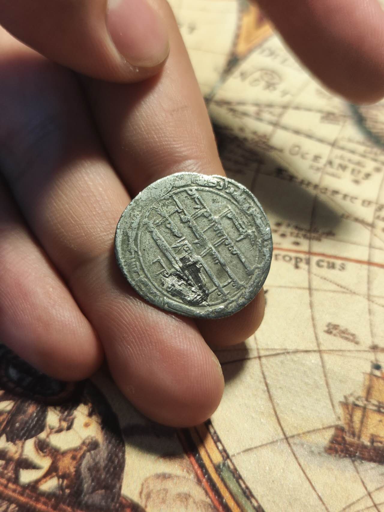 First
