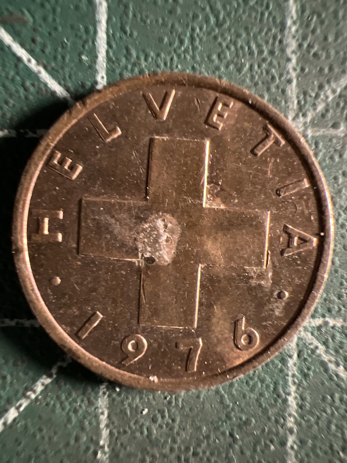 泡泡堂第371期  硬币专场 （无押金，捡漏，全场20包邮，偏远地区除外，接收代拍业务） 瑞士一分