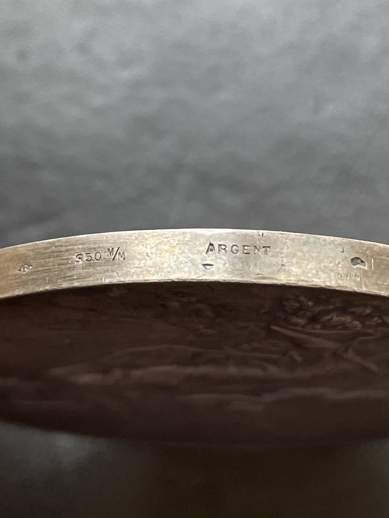 「木头集藏」章牌专场-第28期 A.MASSONNET.EDIT～法国艺术学院刺绣专业第一名银奖章 直径：58mm，89.9g