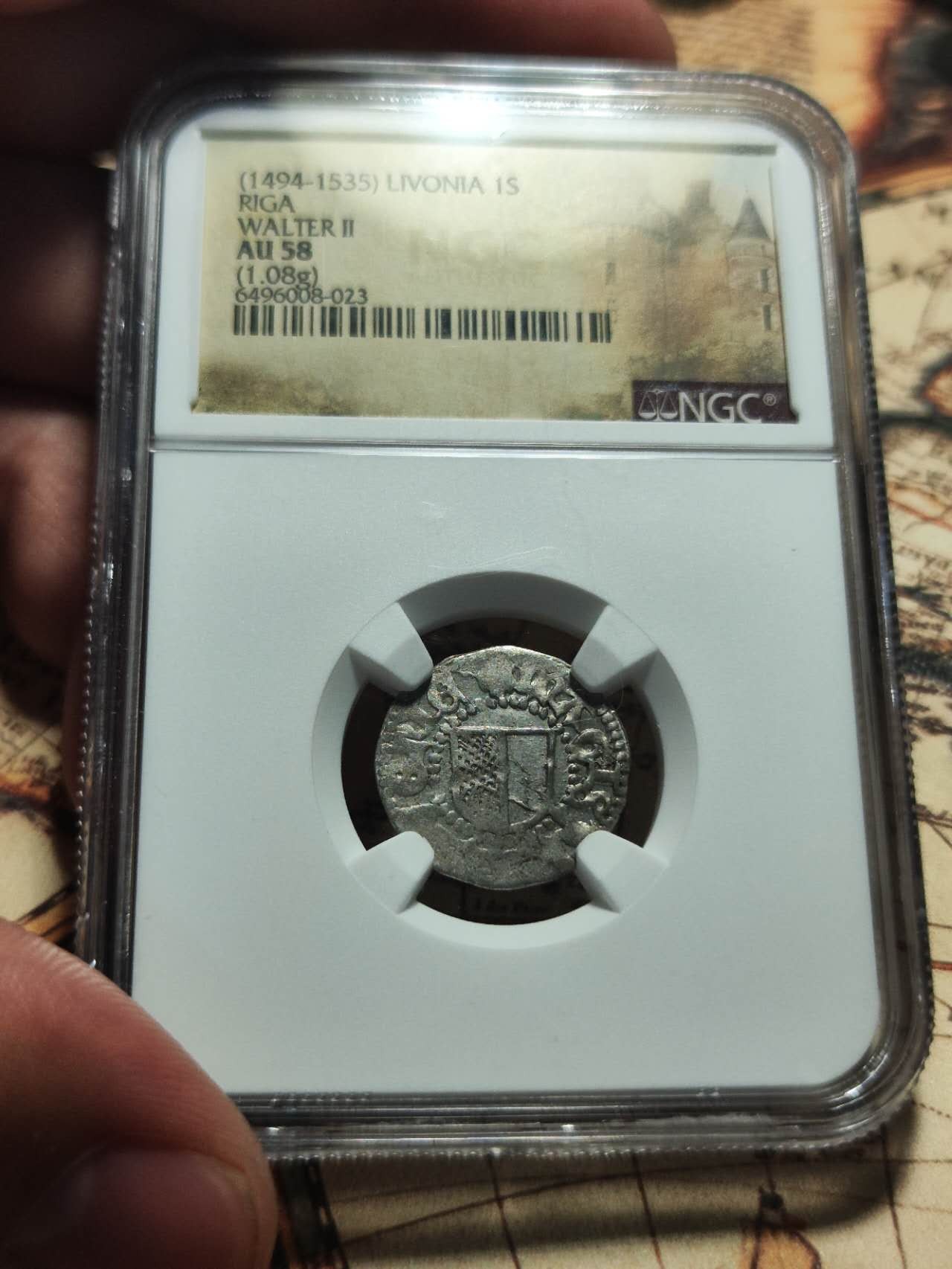 First
