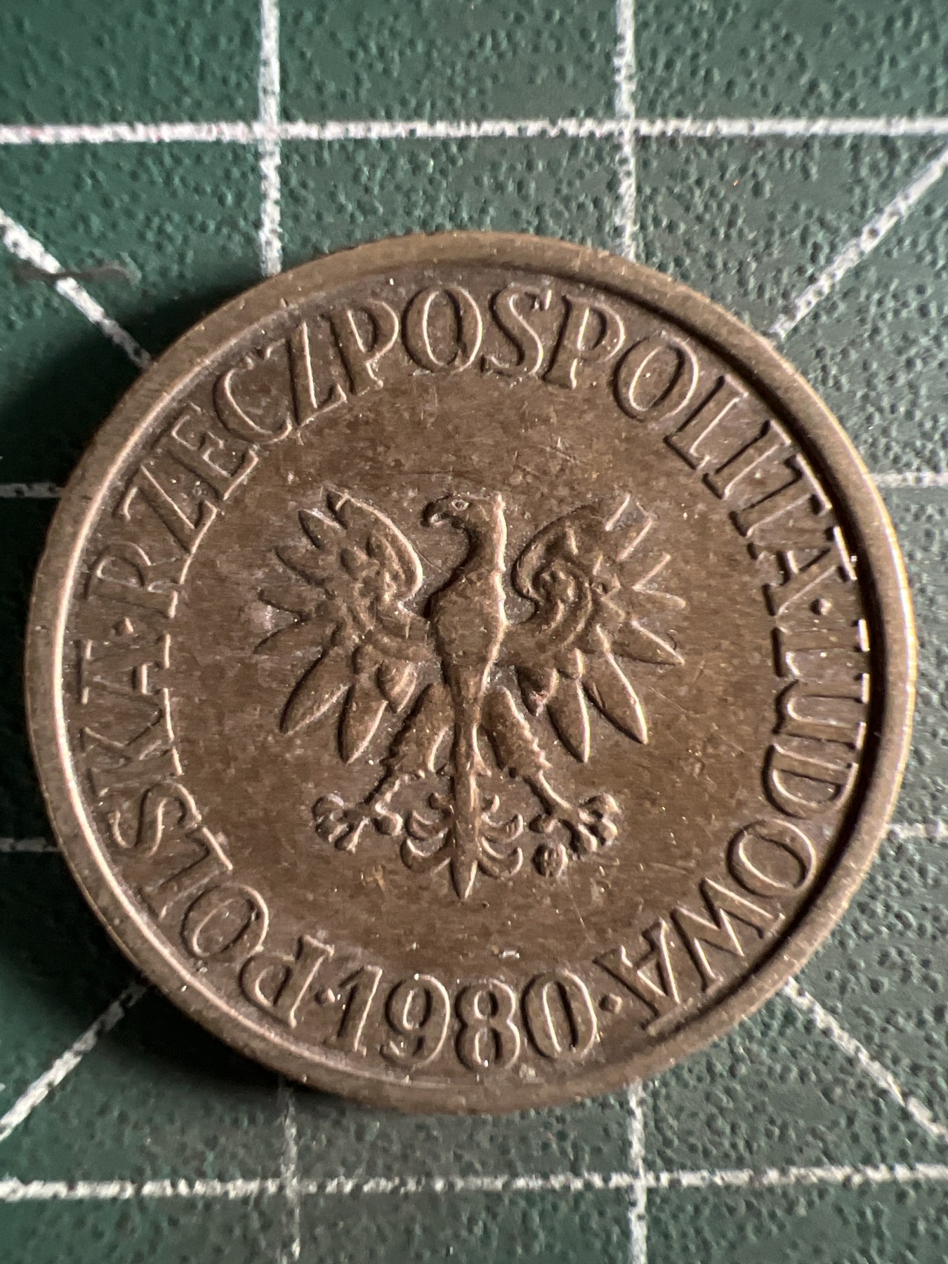 泡泡堂第378期 硬币专场 （无押金，捡漏，全场20包邮，偏远地区除外，接收代拍业务） 波兰5Zt