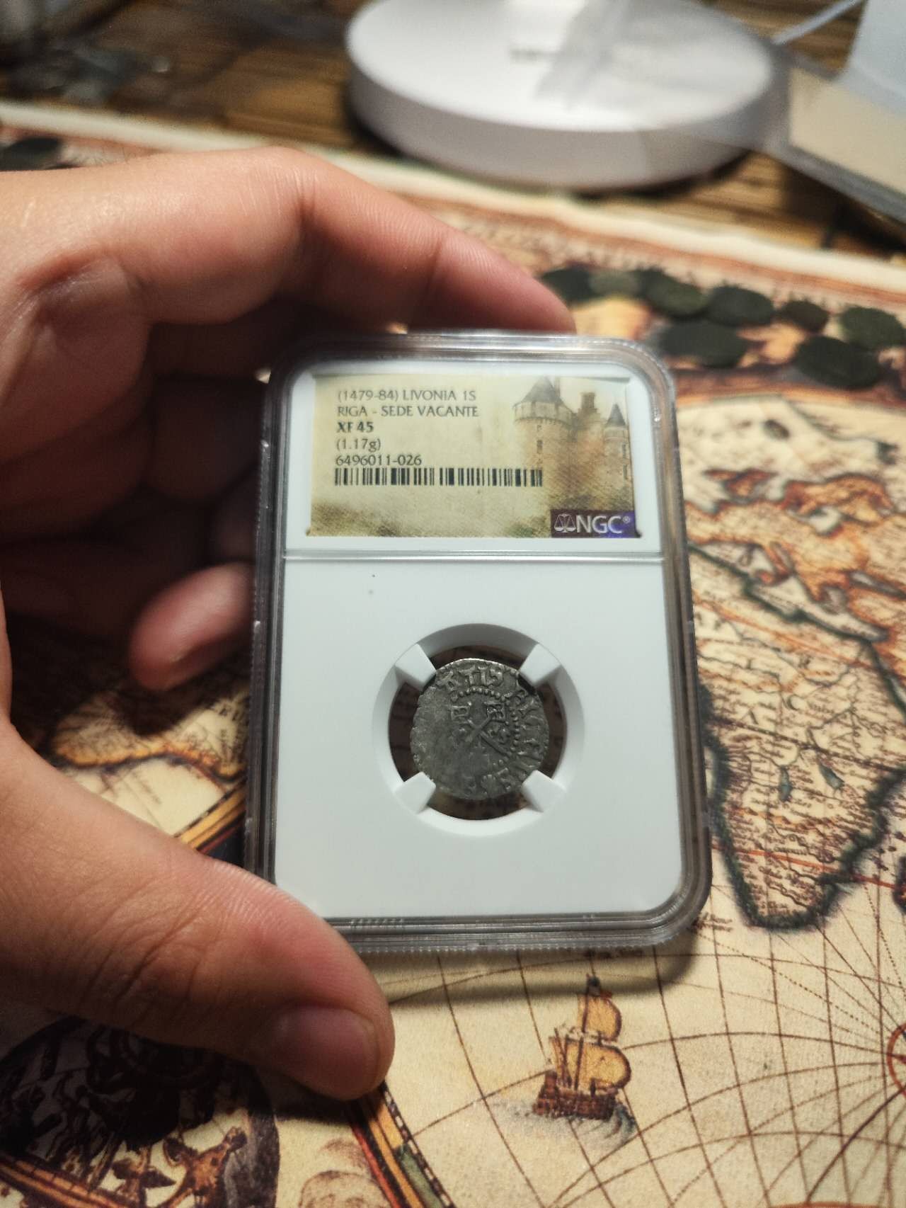 First