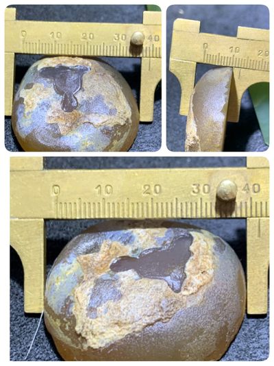 精美原皮高玉化冻料蒙料冰飘心战国红玛瑙手工影雕工艺无相佛把件(吊坠)一个 精美原皮高玉化冻料蒙料冰飘心战国红玛瑙手工影雕工艺无相佛把件(吊坠)一个