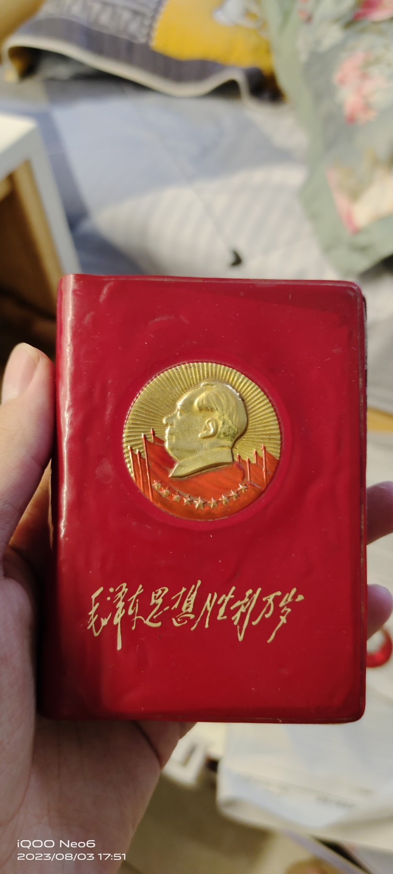 大庆红藏第二场 毛思万岁