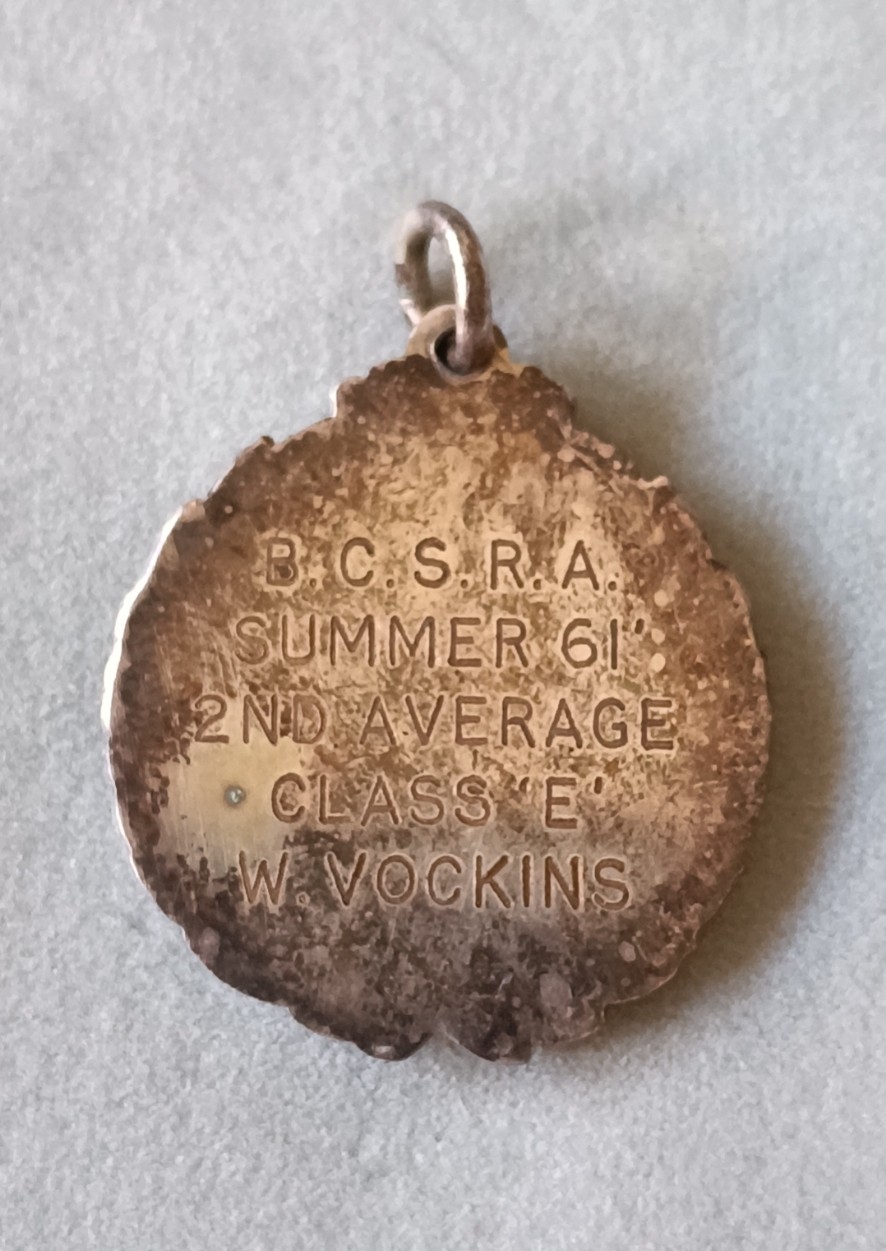 “China 中国”--英国皇家伯克郡团奖章专场 皇家伯克郡团银章 32mm13g，实测银