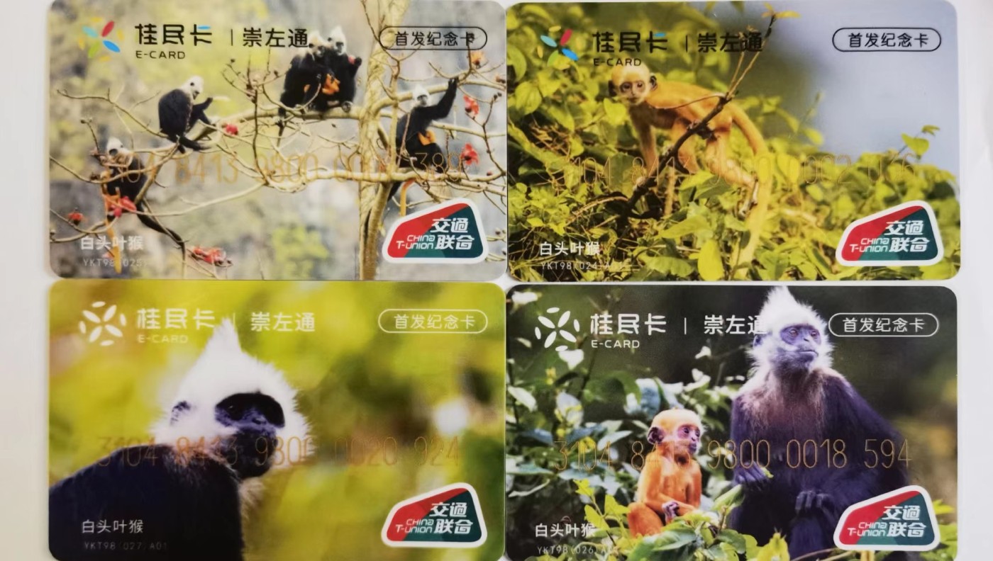 厦门卡博会专拍 广西首发纪念卡大全，涠洲岛，百色，崇左，来宾，梧州，贺州和河池。