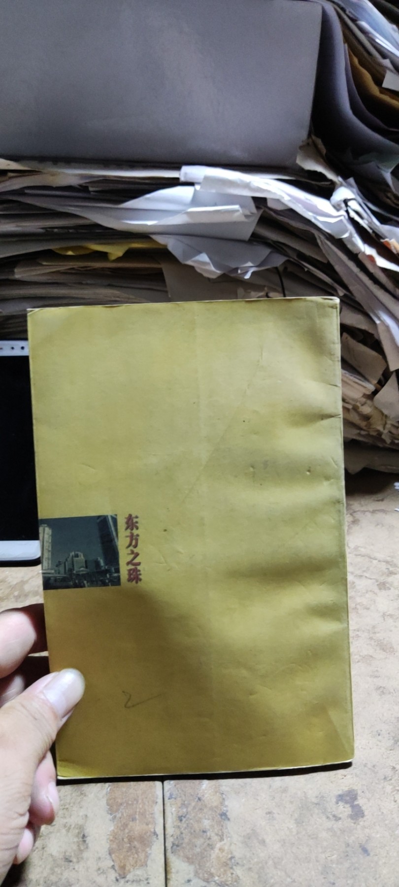 东方之珠（8.5品左右）