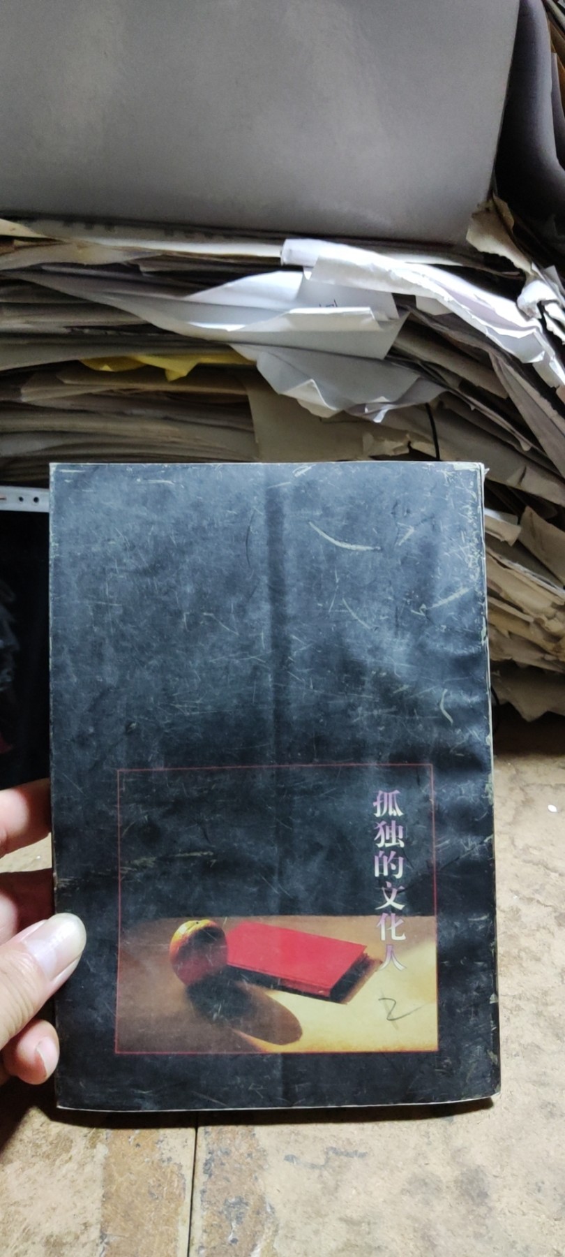 孤独的文化人（8品左右）
