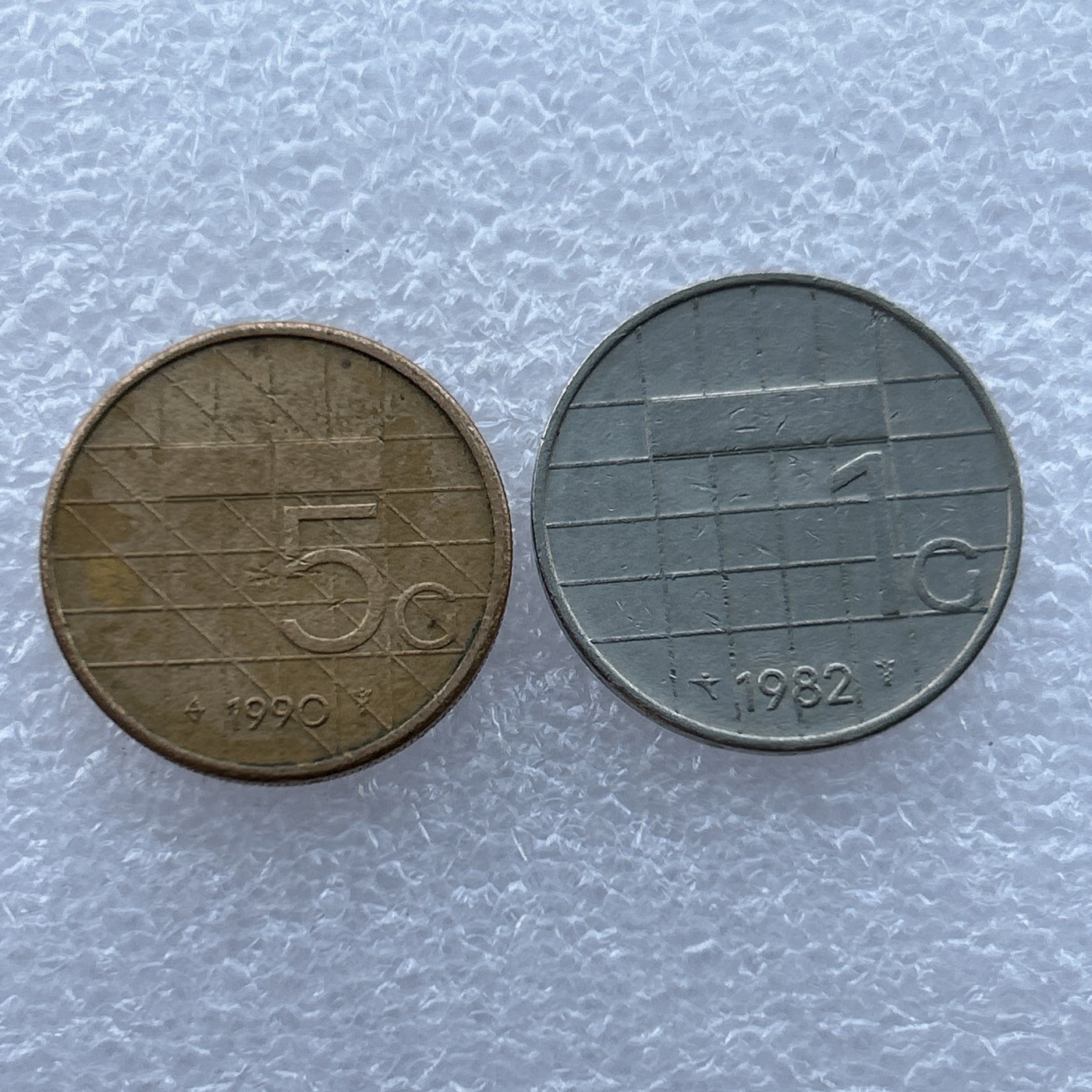 全场一元起拍 世界钱币散币场 第14期 荷兰 贝娅特丽克丝女王