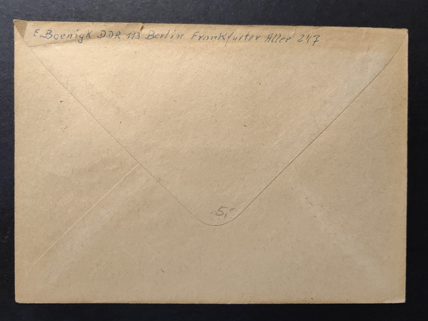 中外邮票+首日封+旧书籍.专场（精品） 1977年 狩猎实寄邮封