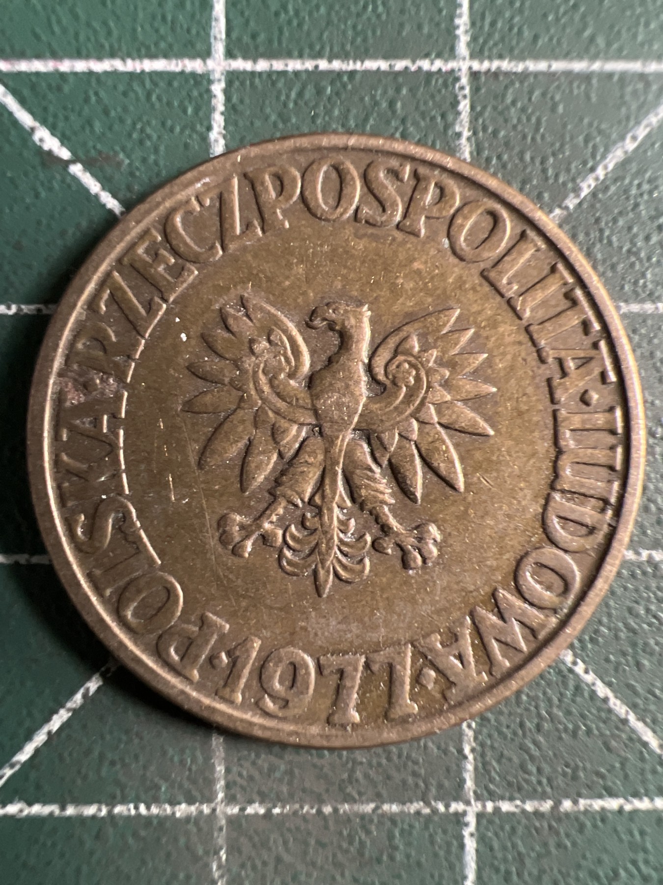 第385期 硬币专场 （无押金，捡漏，全场20包邮，偏远地区除外，接收代拍业务） 波兰5Zt