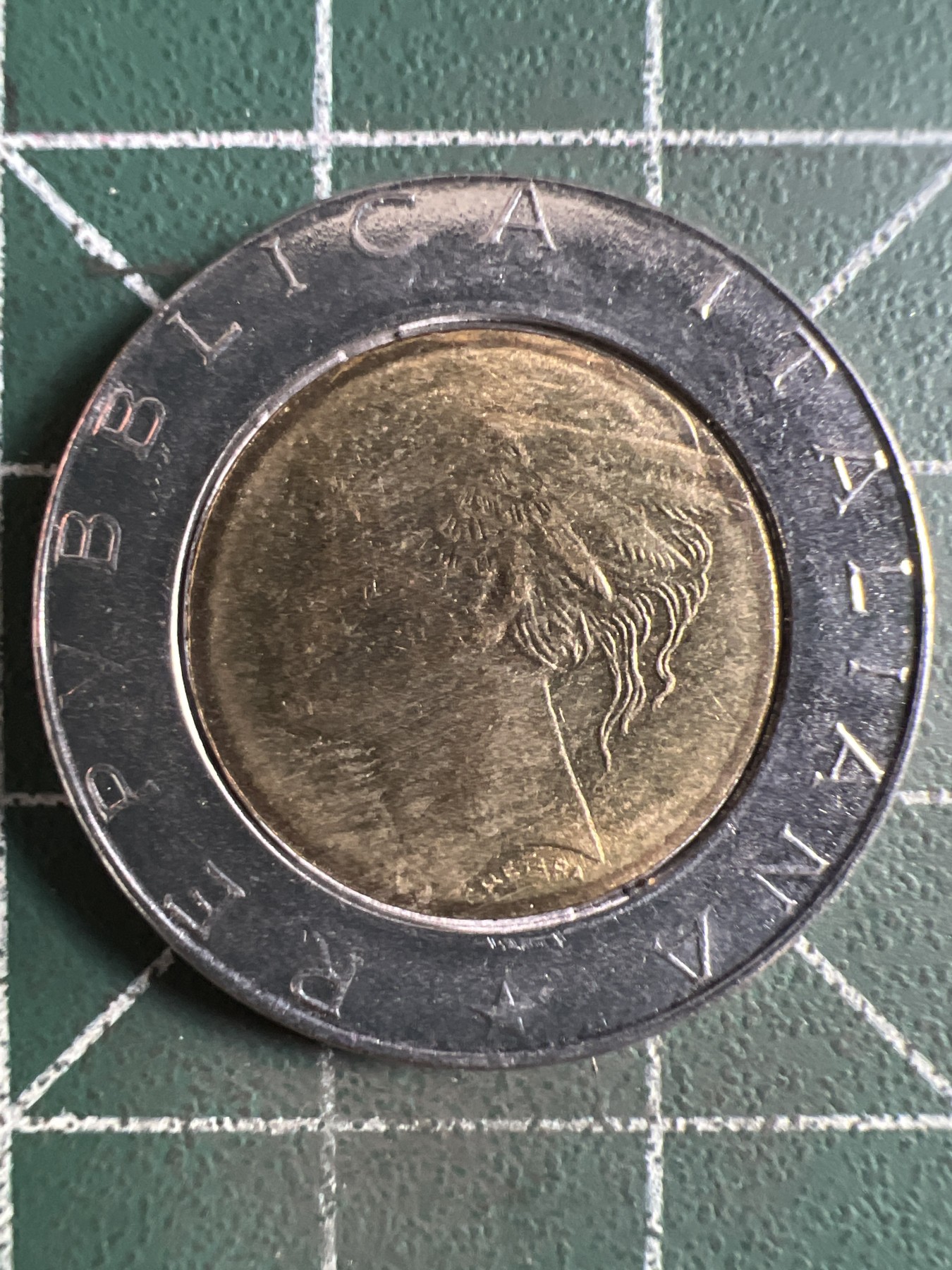 泡泡堂第372期  硬币专场 （无押金，捡漏，全场20包邮，偏远地区除外，接收代拍业务） 意大利500里拉