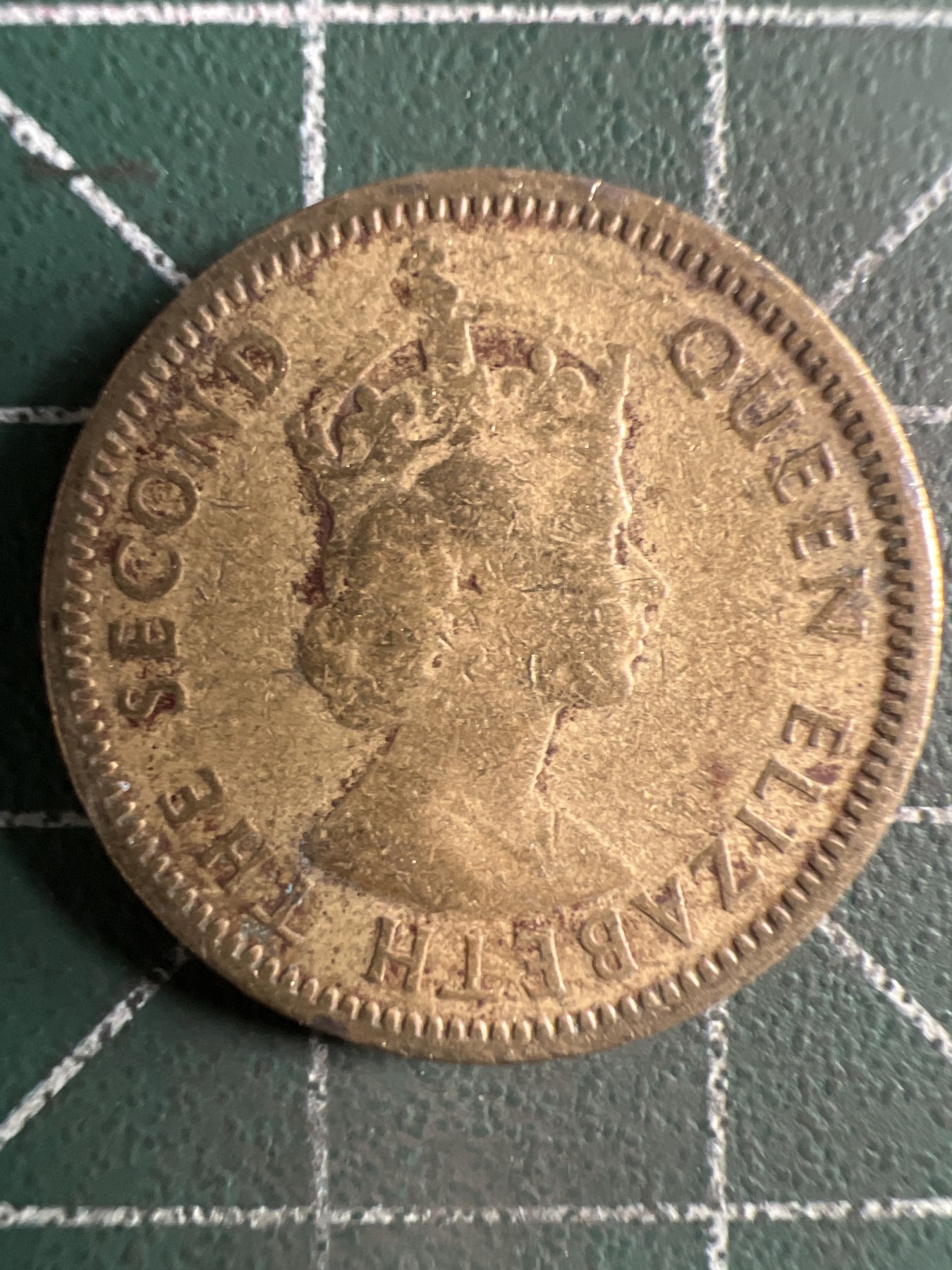 第406期 硬币专场 （无押金，捡漏，全场20包邮，偏远地区除外，接收代拍业务） 东加5分