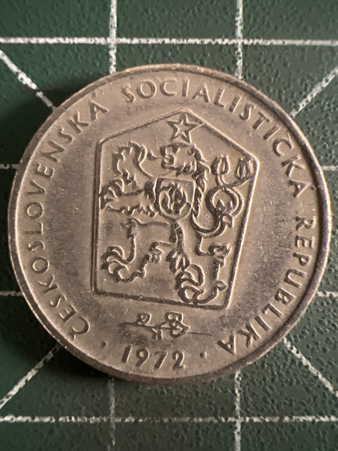 泡泡堂第372期  硬币专场 （无押金，捡漏，全场20包邮，偏远地区除外，接收代拍业务） 捷克2克朗