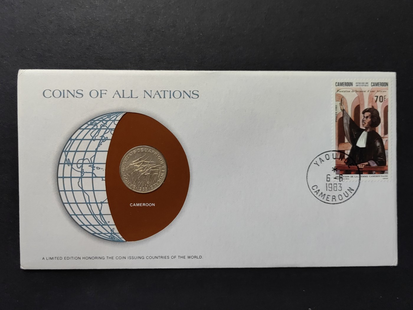 中外邮票+首日封+旧书籍.专场（精品） 富兰克林造币厂认证（麦客隆.邮票+货币邮封）