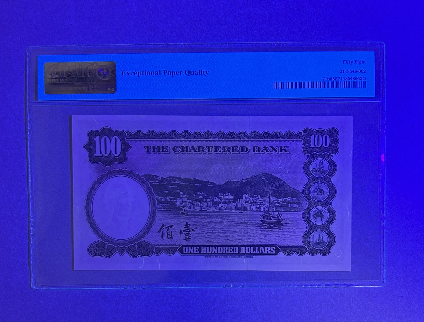 【丑猫】今晚七点【自动快拍】 渣打大绿钥匙