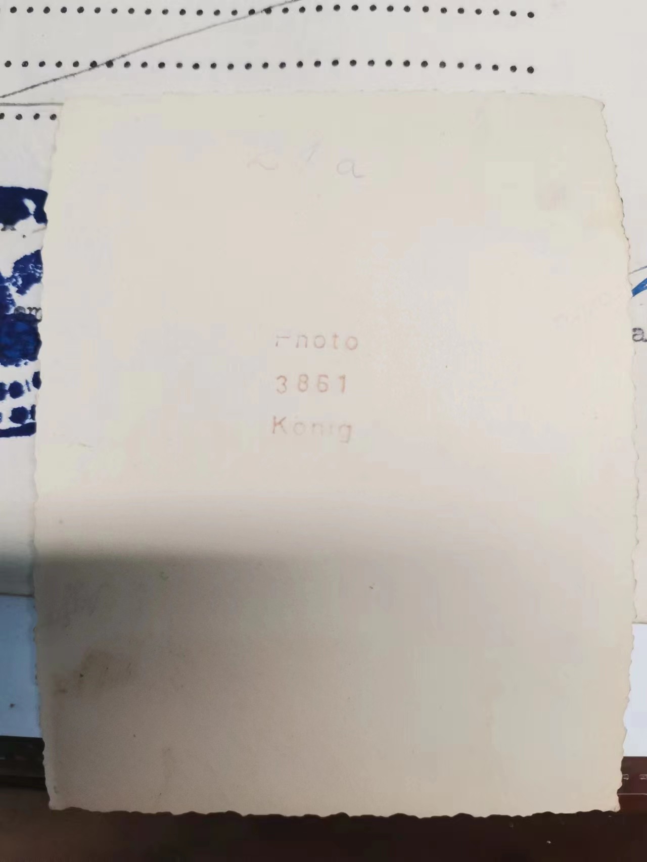 阿娜斯塔西亚拍卖专场第三期 德三海军突破封锁奖章（什未林厂少见铜杆）+获得者照片+获得者服役船只照片+证书一套！