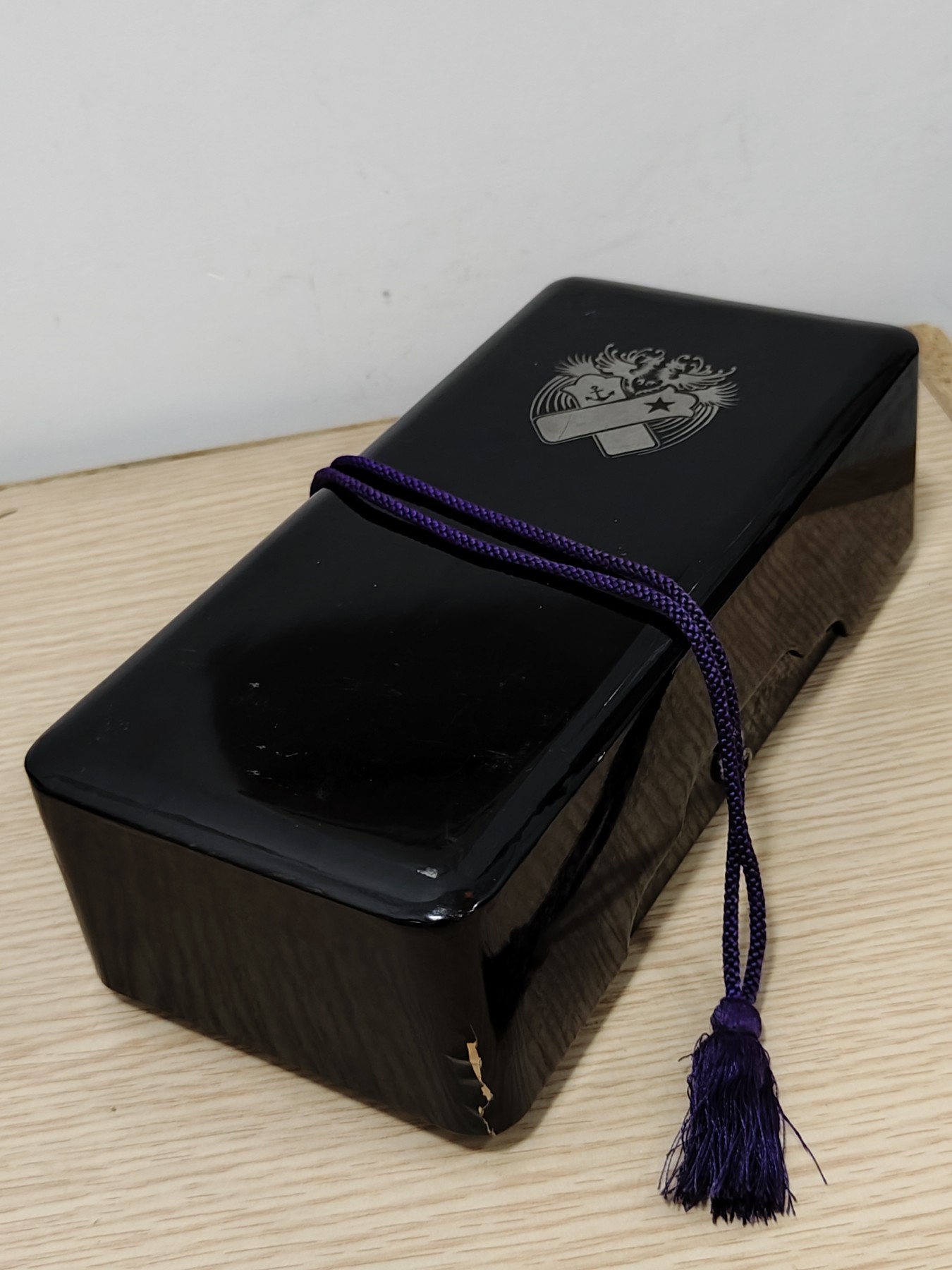 全场0元起拍 第80期 咸鱼国勋章拍卖专场 8月9日（周三）下午6：00开始 日本战时 漆木勋章箱