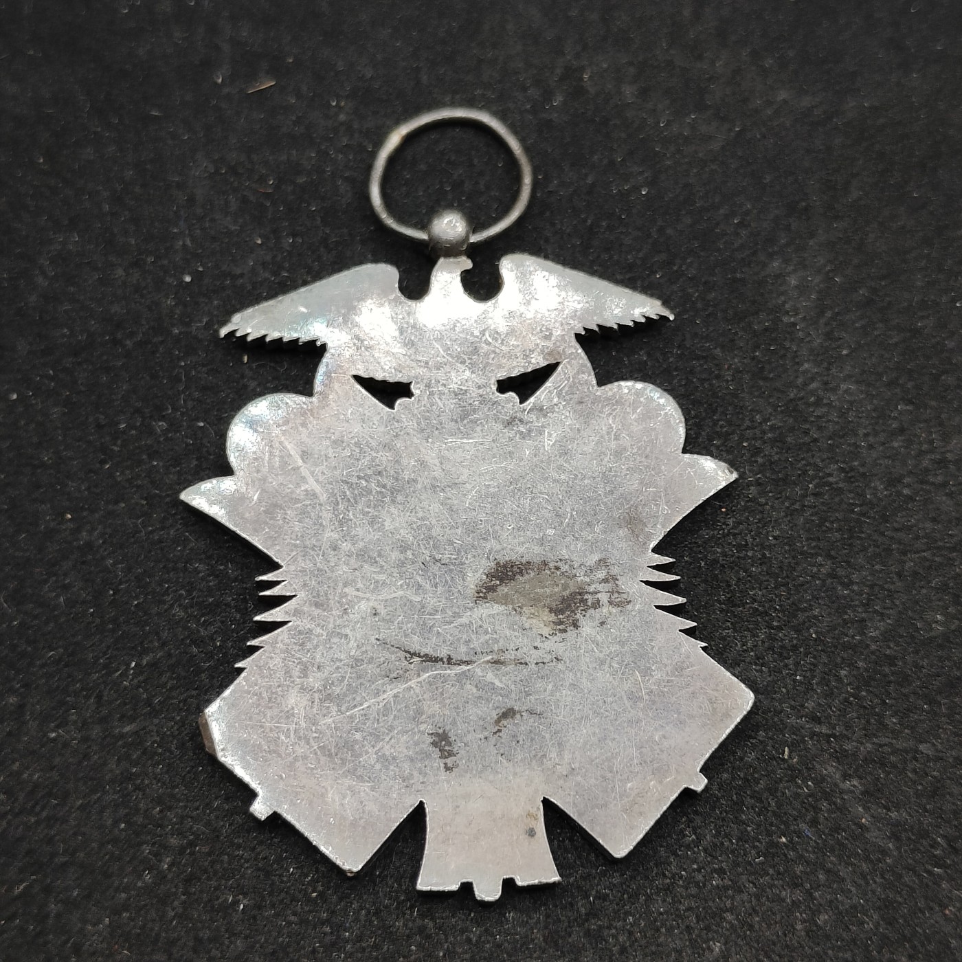 全场0元起拍 第80期 咸鱼国勋章拍卖专场 8月9日（周三）下午6：00开始 日本七级金鸱裸章，银制