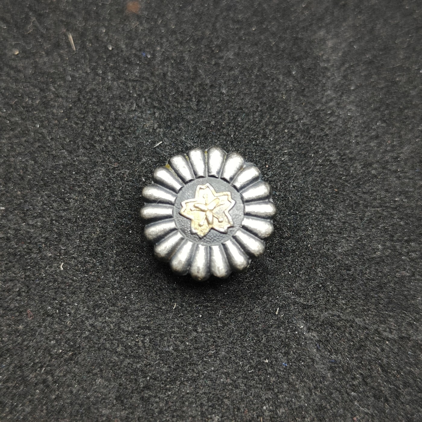 全场0元起拍 第80期 咸鱼国勋章拍卖专场 8月9日（周三）下午6：00开始 日本消防领扣章