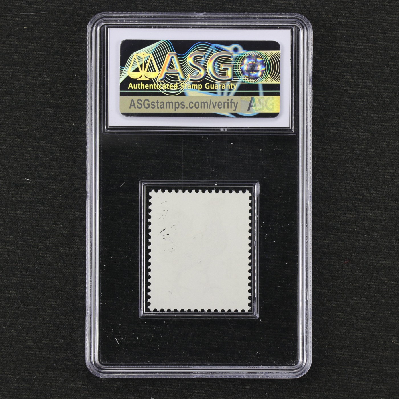 【亘邦集藏】第166期拍卖 1981年 辛酉鸡年生肖邮票T58（1-1）ASG XF/Superb95 1073594-010