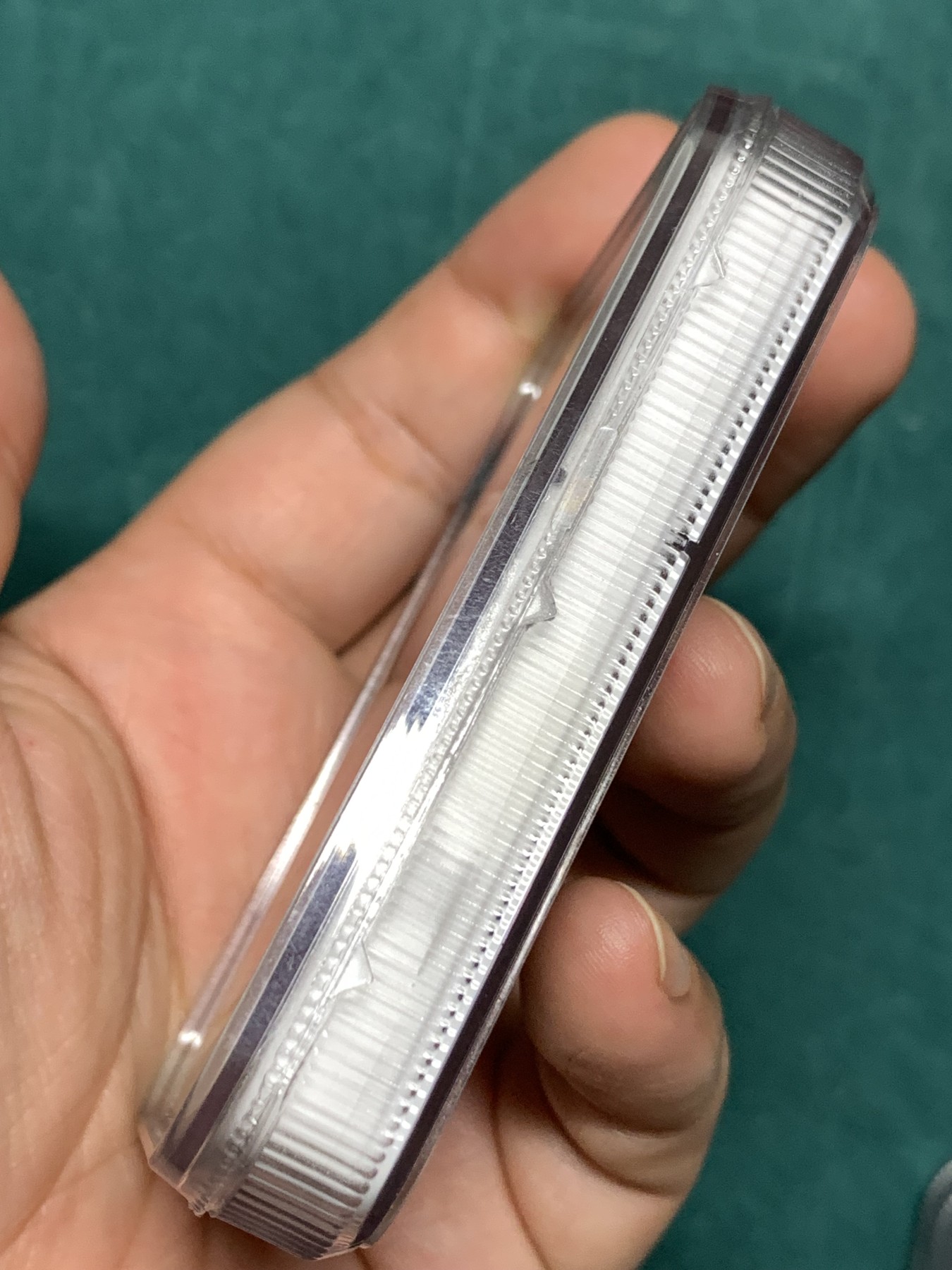 《竞宝斋》第187场-周日，周一 2场 (全场包邮) NGC-MS63 沙俄叶卡捷琳娜大帝 1784年KM厂5戈比铜币  老标严评  状态稳定 少见的KM厂标高分品种  加厚盒子