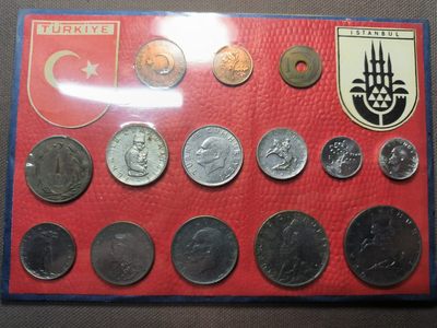 第七十六期 八月第三拍 - 8.3.2土耳其