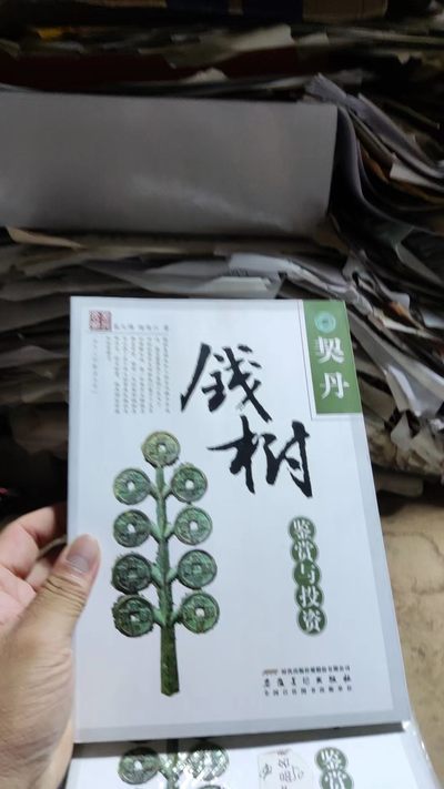 契丹钱树鉴赏与投资（9品左右） - 契丹钱树鉴赏与投资（9品左右）