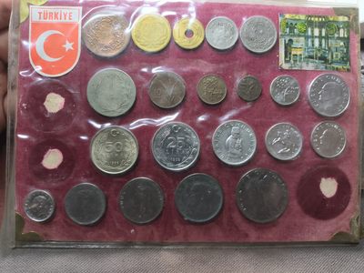 第七十六期 八月第三拍 - 8.3.3土耳其