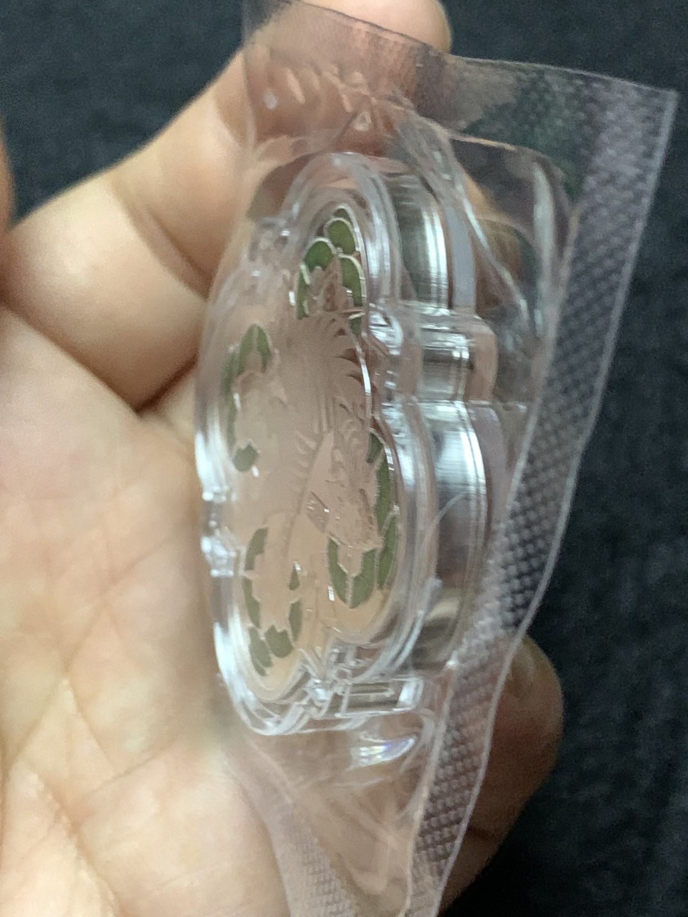 《竞宝斋》第188场-周日，周一 2场 (全场包邮) 中国 工商银行 虎年生肖 纪念 银章1枚 50克 999银 盒证齐全