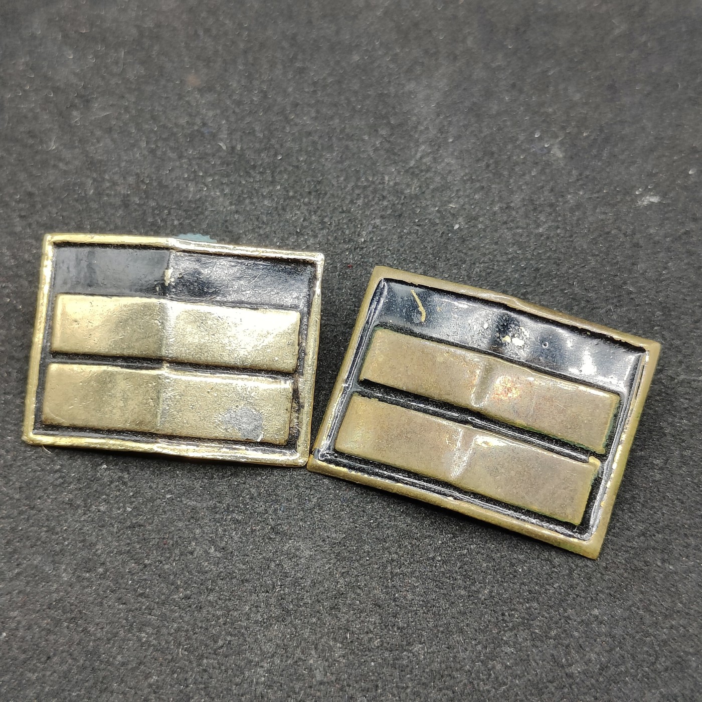 全场0元起拍 第81期 咸鱼国勋章拍卖专场 8月13日（周日）下午6：00开始 日本阶级章一对