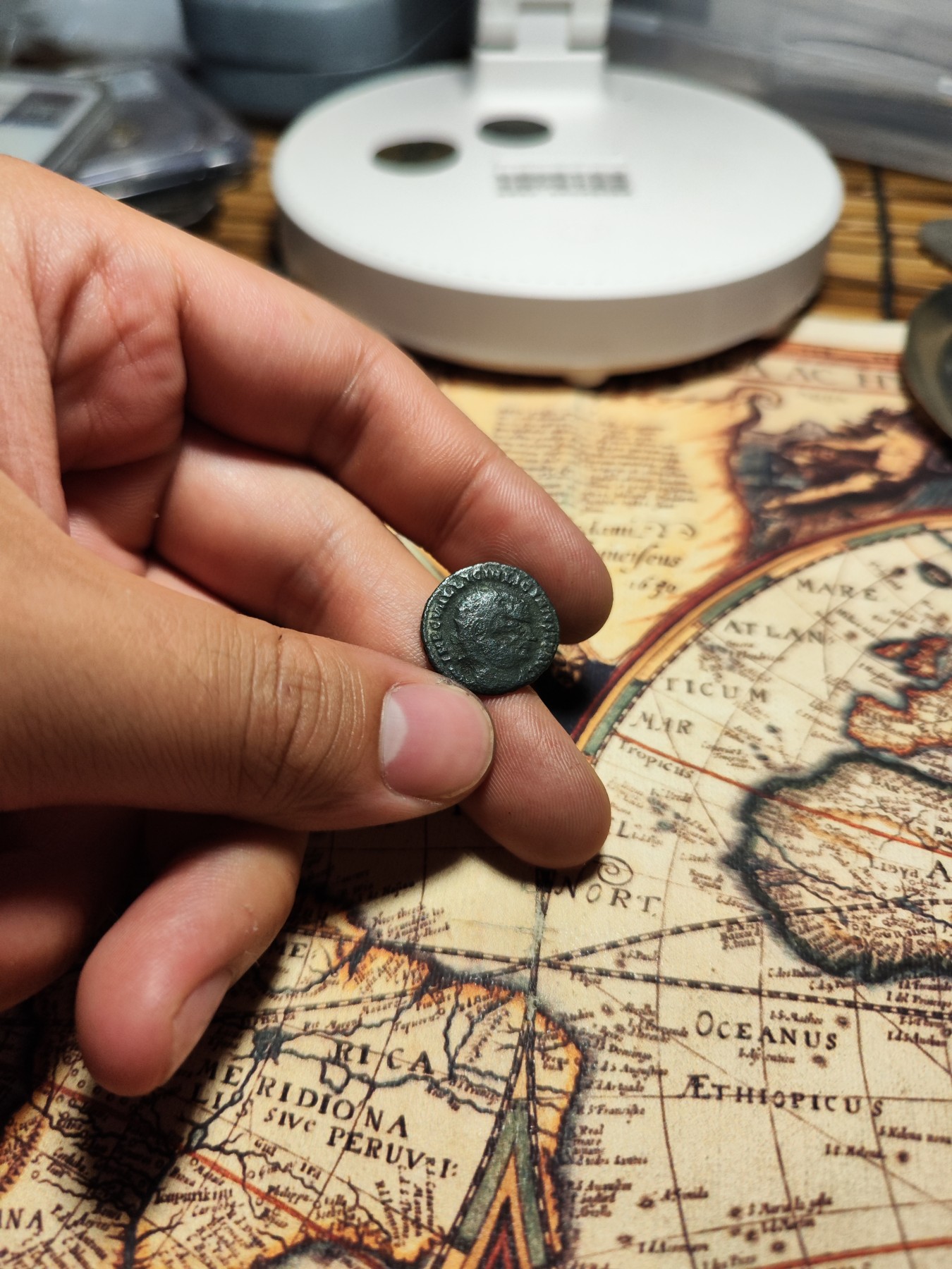 【大巴扎】第9回：丝路钱币与罗马帝国钱币的碰撞（全场包邮）