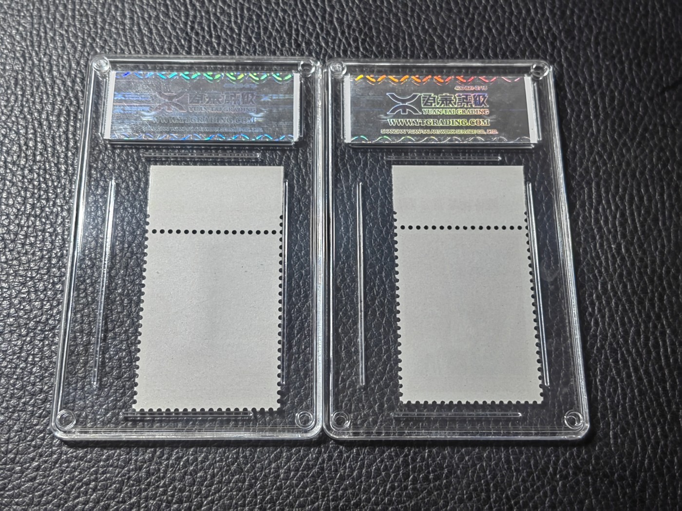 洪涛臻品批发群 精选邮票限时拍卖第三百四十三期  【源泰评级】J4阿尔巴尼亚新全，厂名稀缺货，源泰96高分同分上厂名 一套，编号精品票，源泰96高分属于全品范畴，品相类似于ASG90分。【轻量化薄壳，非常耐摔耐把玩，无任何划痕】【美评ASG最靠谱，国评源泰最靠谱】喜欢不要错过，末图裸票价格做参考