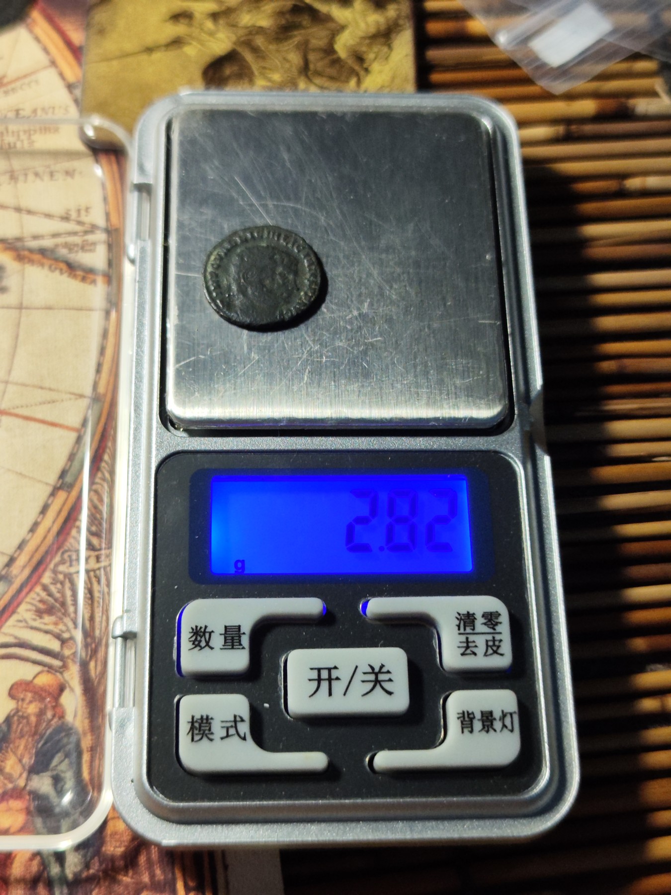 【大巴扎】第9回：丝路钱币与罗马帝国钱币的碰撞（全场包邮）