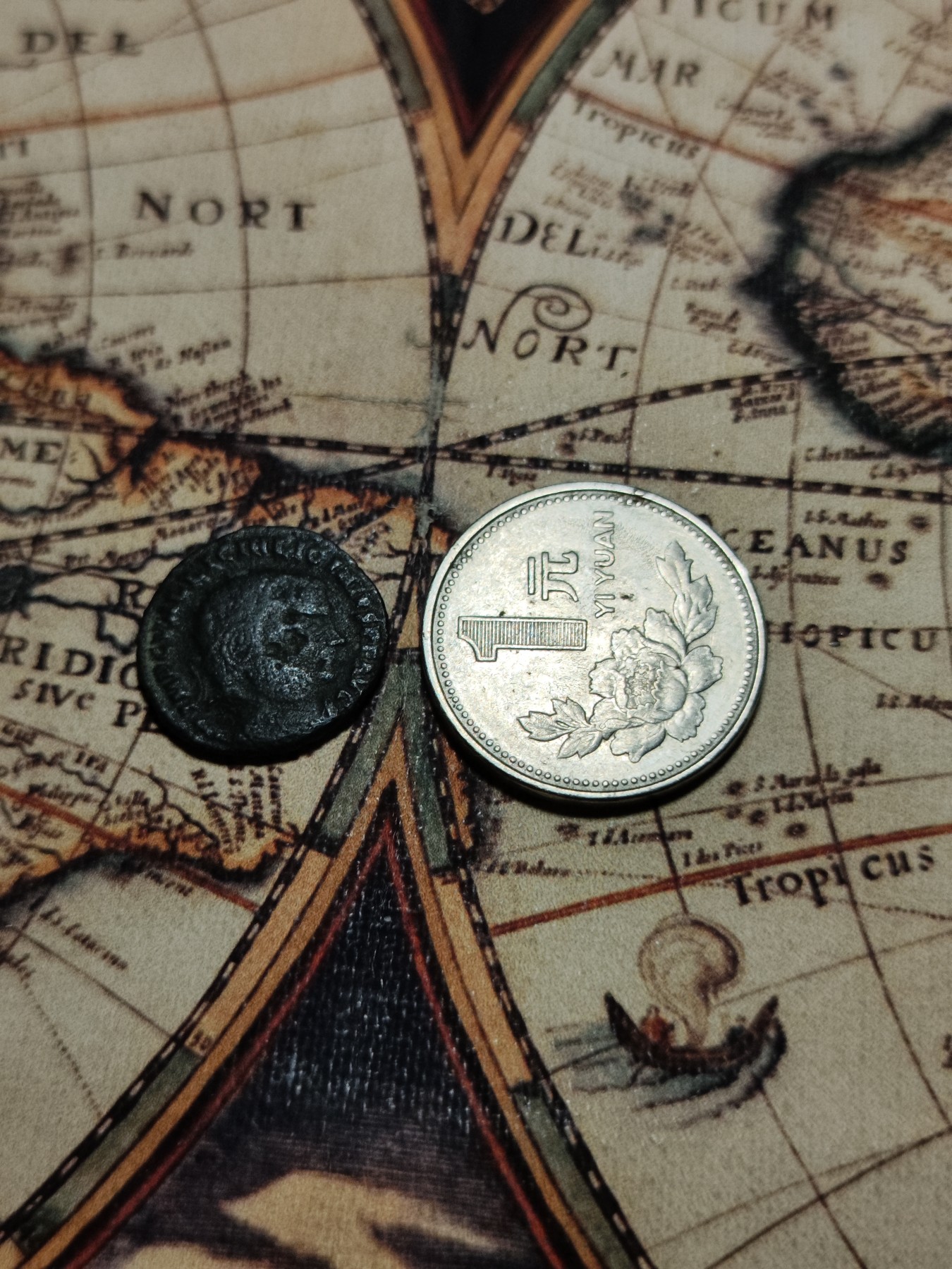 【大巴扎】第9回：丝路钱币与罗马帝国钱币的碰撞（全场包邮）